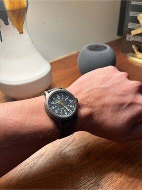 Timex Expedition Scout 40mm Watch - Brand New